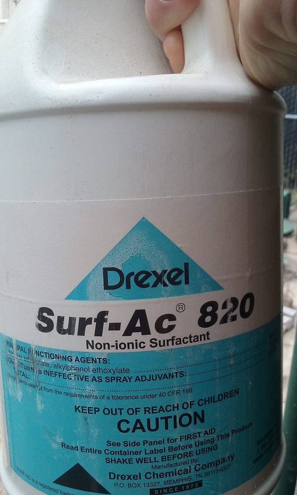 This spreader sticker? General Gardening Growing Fruit