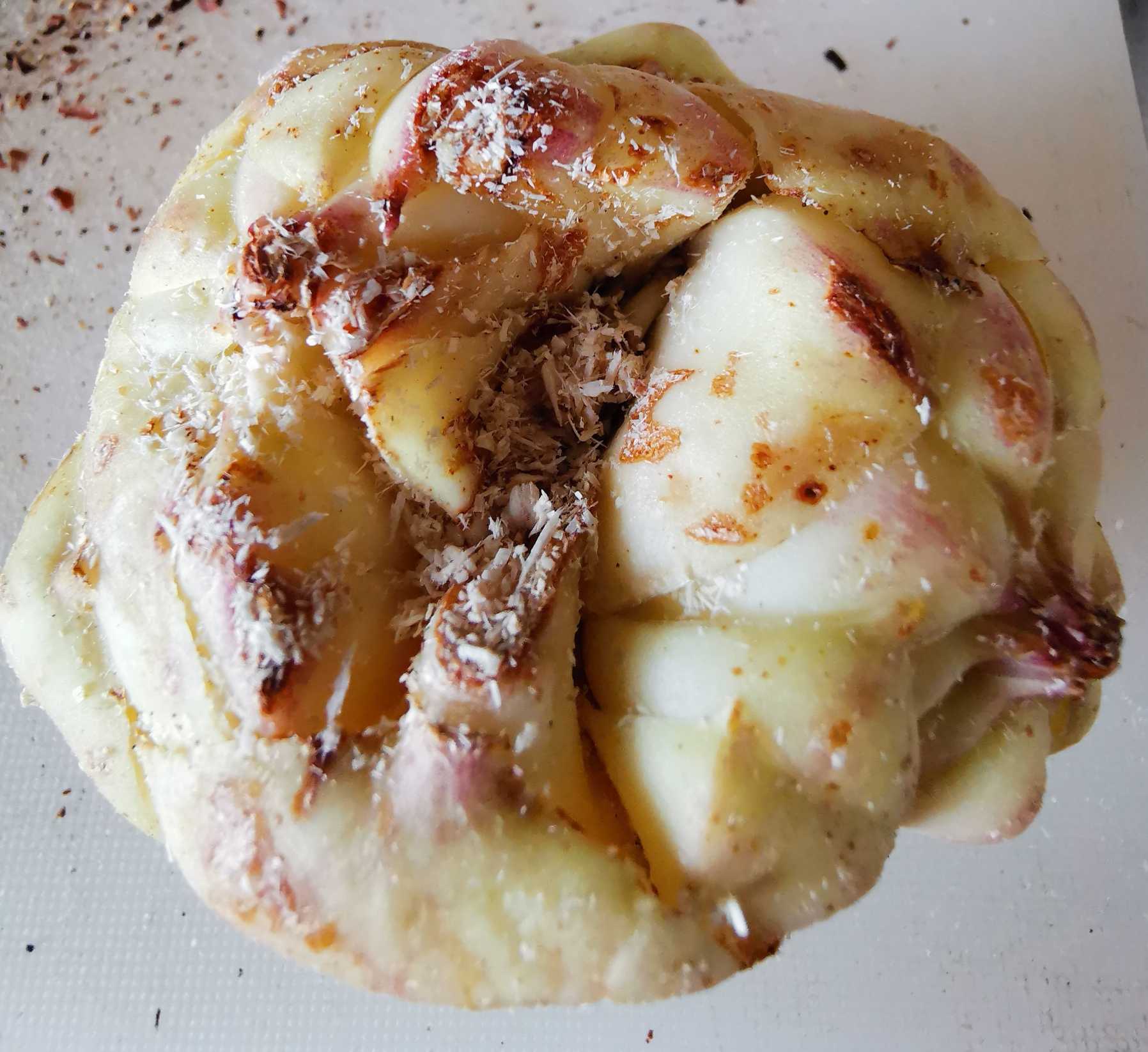 Does anyone here grow Yurine edible lily bulbs? General Gardening